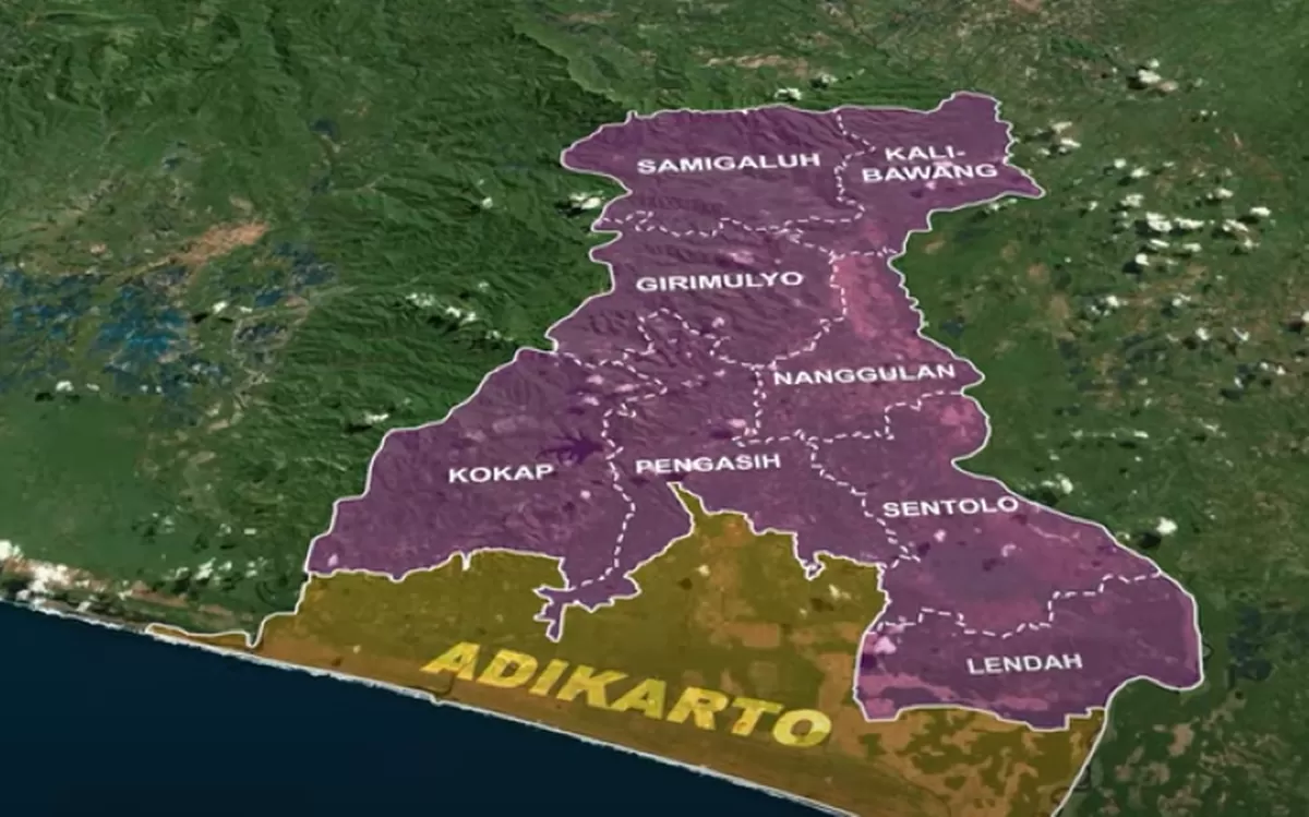 Asal-Usul Adikarto yang Bergabung ke Kulon Progo dalam Jejak Sejarah Jawa
