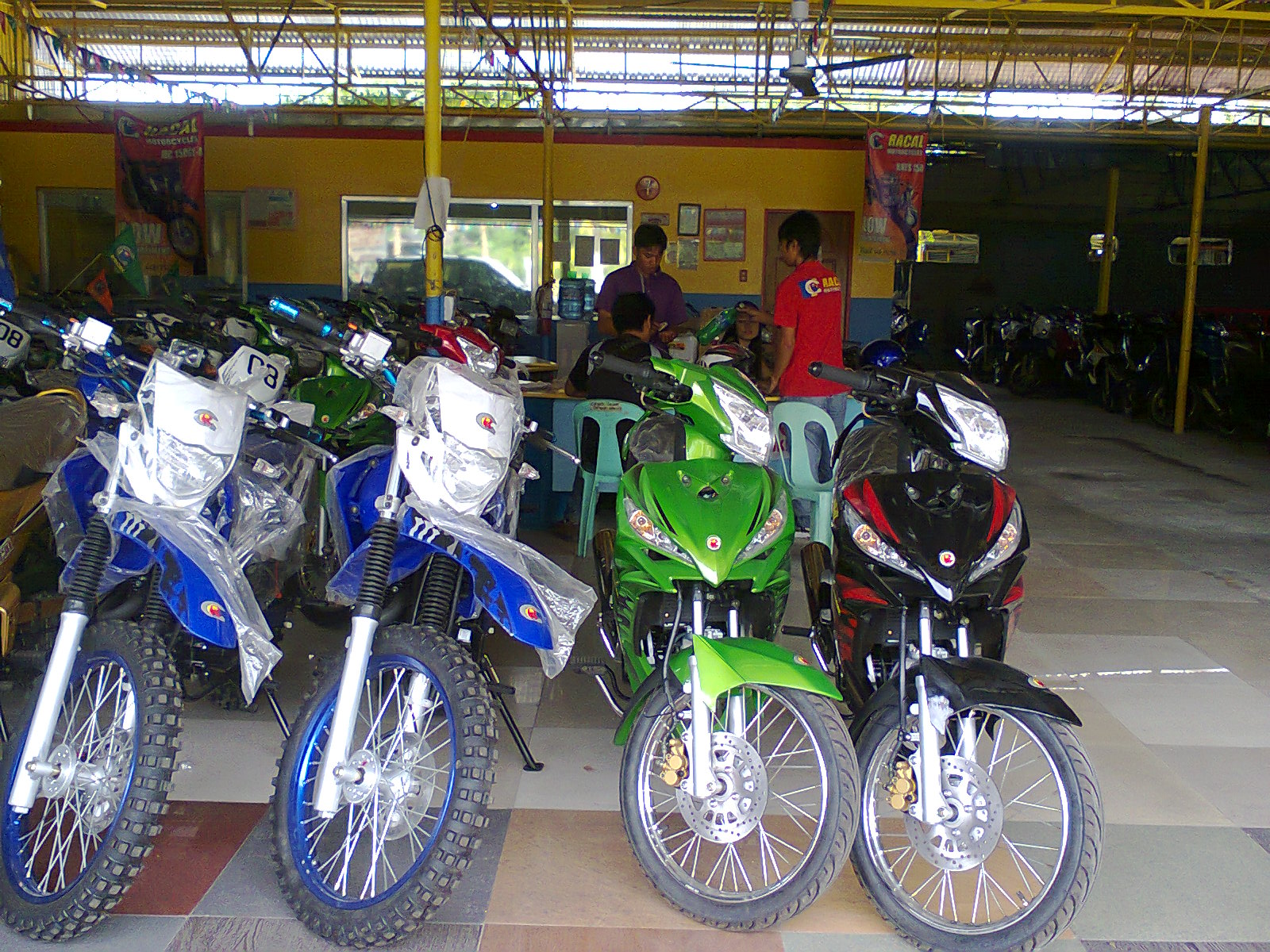 Motor listrik Alva N3 terbaru 2026