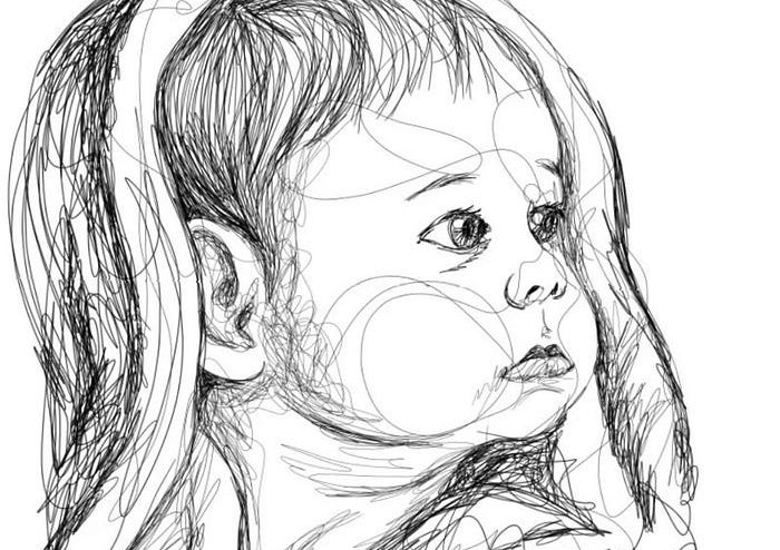 Scribble – Scribble, Seni Coret-Coret yang Harmonis