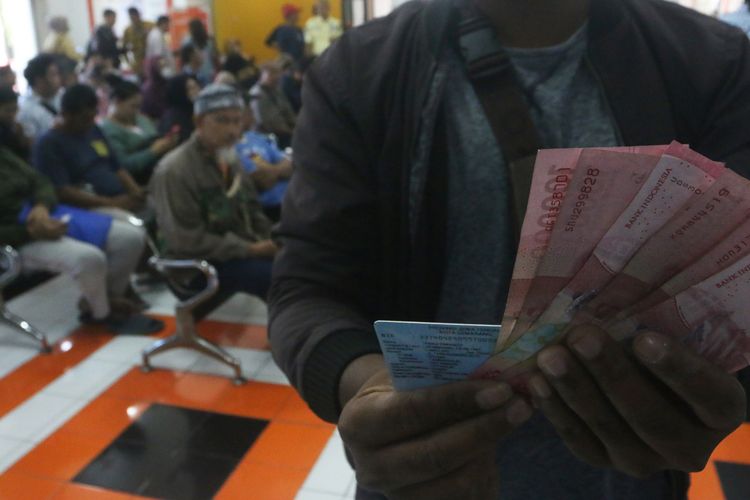 bantuan subsidi upah BSU Rp600 ribu untuk pekerja Indonesia