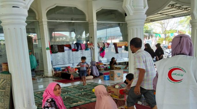 Baznas Pidie Jaya bangun MCK