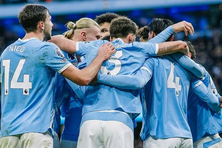 Manchester City ditahan imbang Sunderland tanpa gol di Stadion of Light