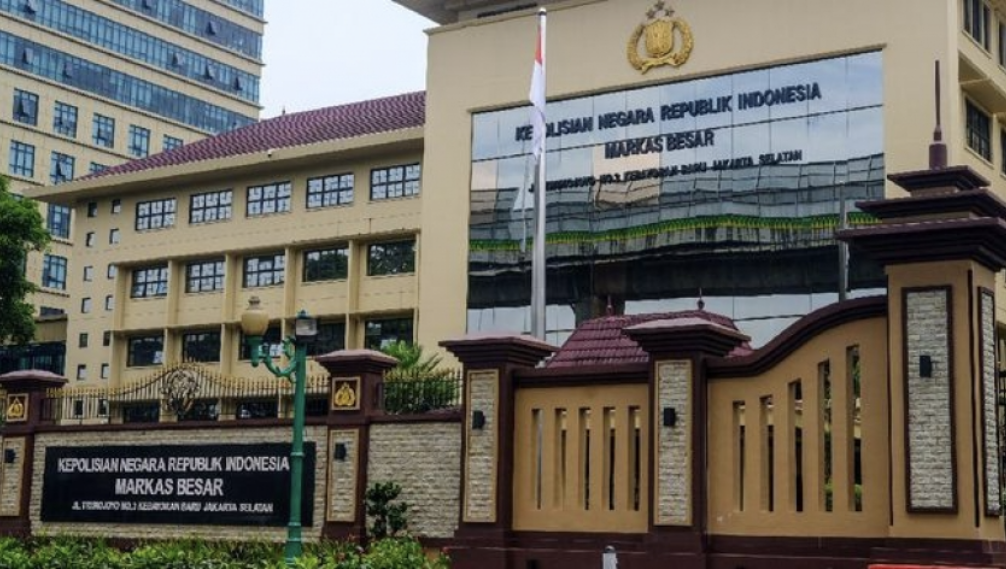Kantor markas besar republik Indonesia