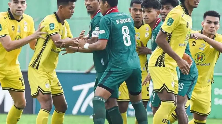 Pertandingan Barito Putera vs Persiku Kudus akan Digelar di Stadion 17 Mei Banjarmasin