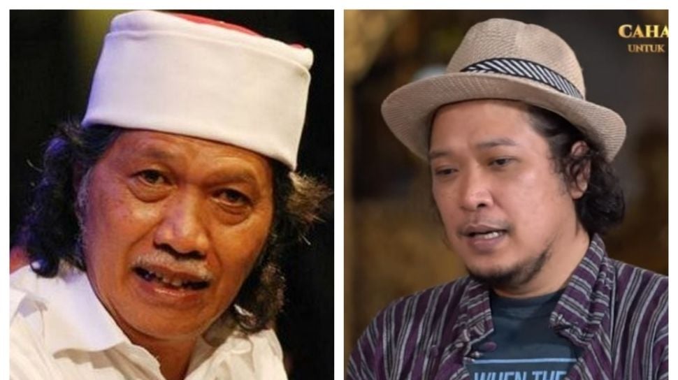 Alasan Menhan Sjafrie Pilih Sabrang, Anak Cak Nun Jadi Ahli Pertahanan Nasional