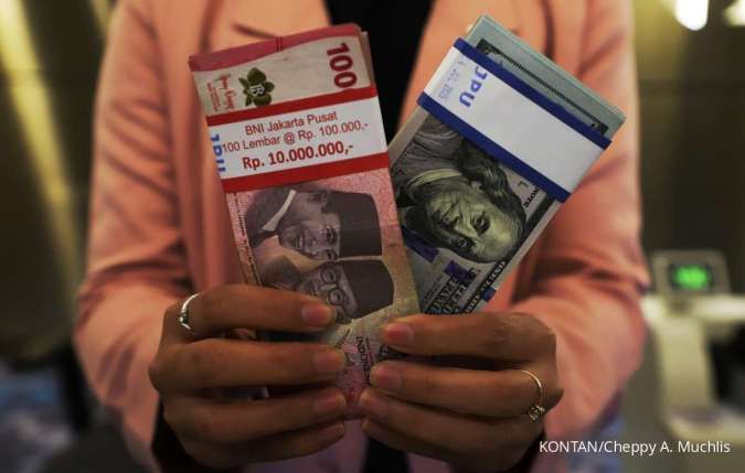 Aliran Modal Asing Keluar Rp 5,96 Triliun, Risiko Indonesia Meningkat