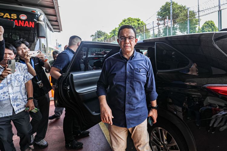 Anies: 97 Persen Kerusakan Hutan Indonesia Legal!