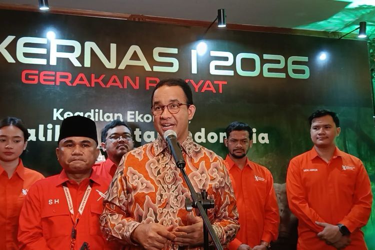 Anies: Sawit Bisa Gantikan Hutan?