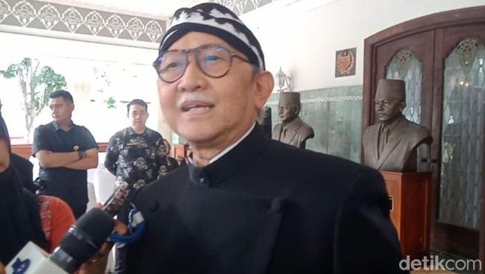Bambang Ary Wibowo Sebut SK Menbud untuk Tedjowulan Bermasalah, Pernah Kirim Surat ke Gibran