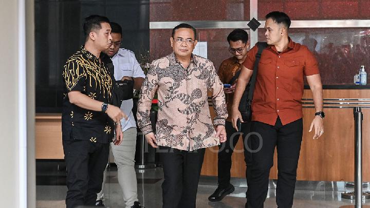 Bupati Pati Ditangkap KPK dalam OTT