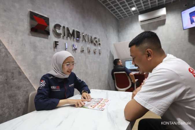 CIMB Niaga Auto Finance Luncurkan Sukuk Senilai Rp 3,1 Triliun pada 2025