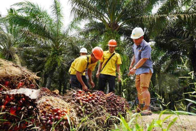 CSRA Optimis Torehkan Kinerja Cemerlang di 2026