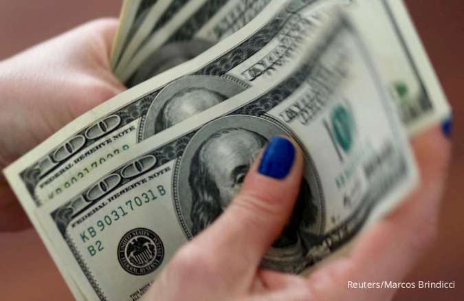 Dolar AS Tembus Rp 17.000, BCA Fokus Kelola Risiko Valas