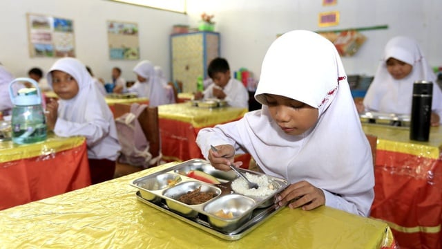 DPR Dorong MBG Naik Kelas Jadi Undang-Undang, Tak Bergantung Presiden