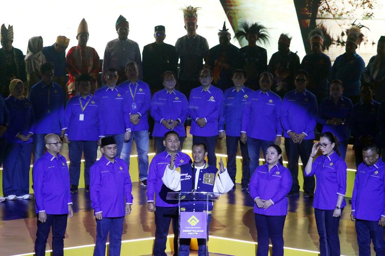 Dukung Prabowo Capres 2029, Gema Bangsa: Indonesia Perlu Lebih dari 5 Tahun
