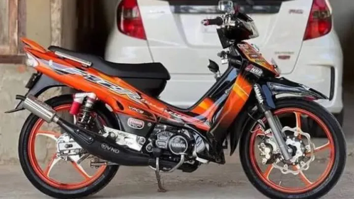 Foto motor fizr 2026