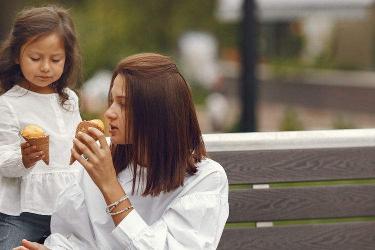Gaya Parenting C, Pengasuhan Santai dengan Batasan Jelas