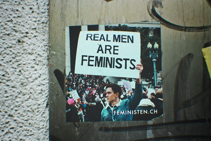 Gentleman Sejati adalah Seorang Feminis?