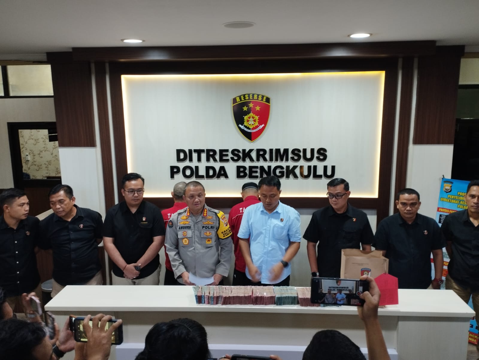 Hingga 2026, Kasus Korupsi Bahan Makanan Taruna Belum Tuntas