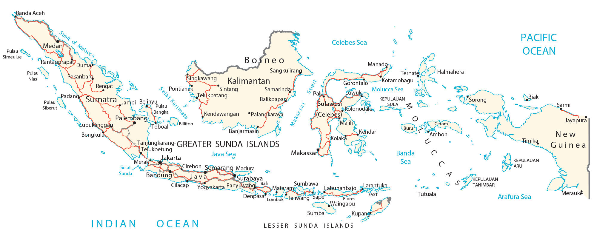 Indonesia Dapat Peringatan Wisata dari Inggris 2026, Ini Alasannya