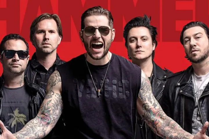 Jutaan Orang Terselamatkan oleh Lagu Victim, Avenged Sevenfold