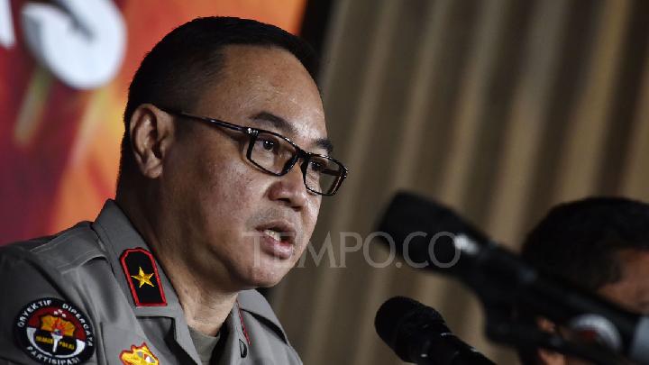 Kabareskrim Tandatangani Pedoman KUHP dan KUHAP Baru