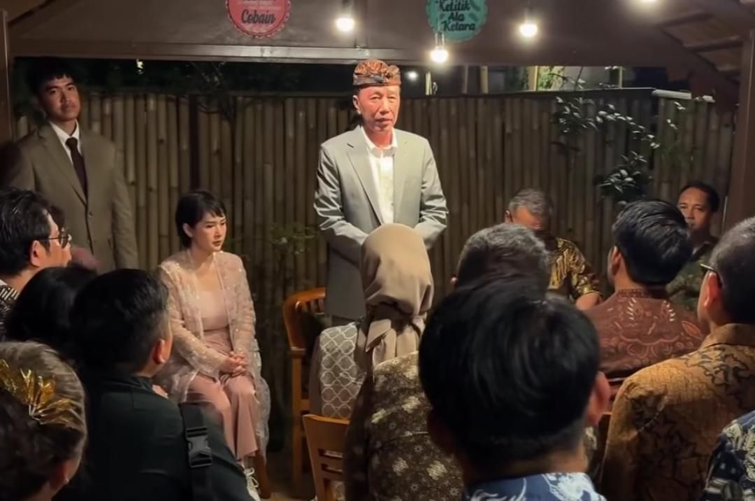 Kader Partai Mapan Beralih ke PSI karena Pengaruh Jokowi