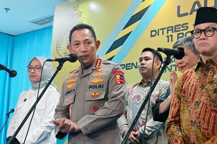 Kapolri Janjikan Perbaikan Standar Layanan Telepon 110, 10 Detik Sudah Harus Diangkat