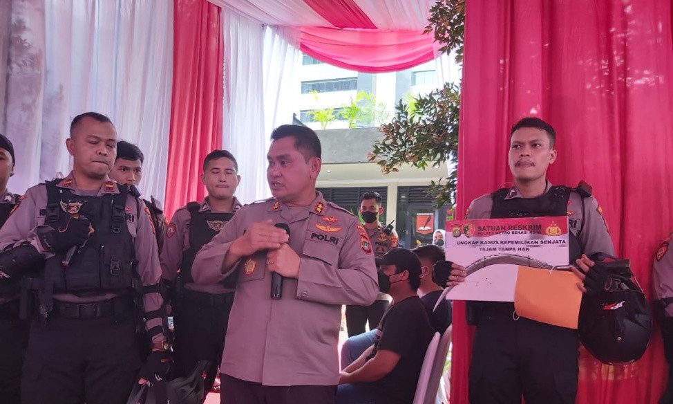 Kapolri Pindahkan Tiga Pejabat Polda Metro Jaya, Ini Daftarnya