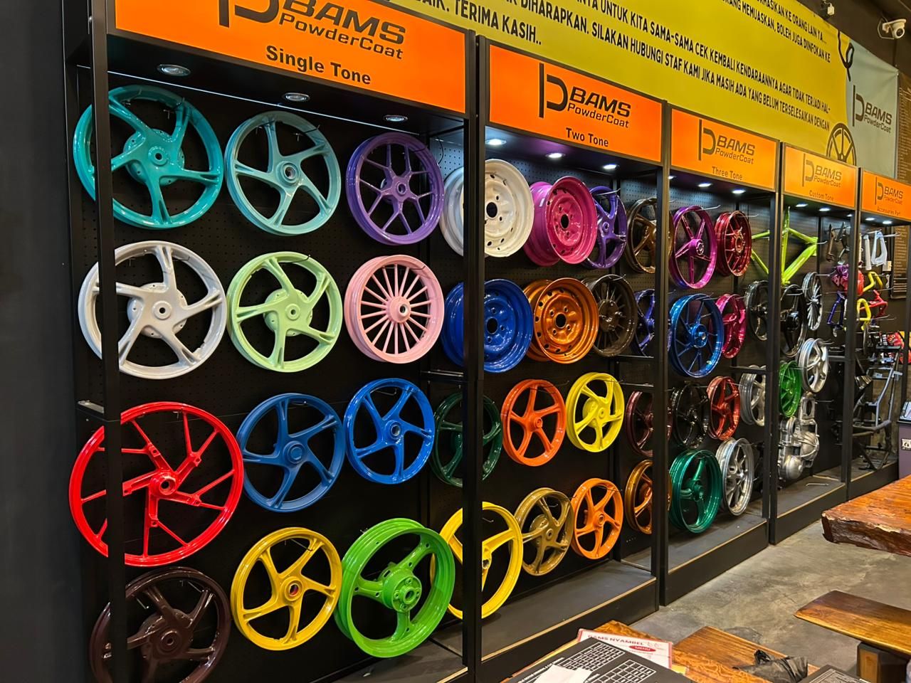 Kekurangan Powder Coating Dibanding Cat, Lebih Awet dan Kuat?