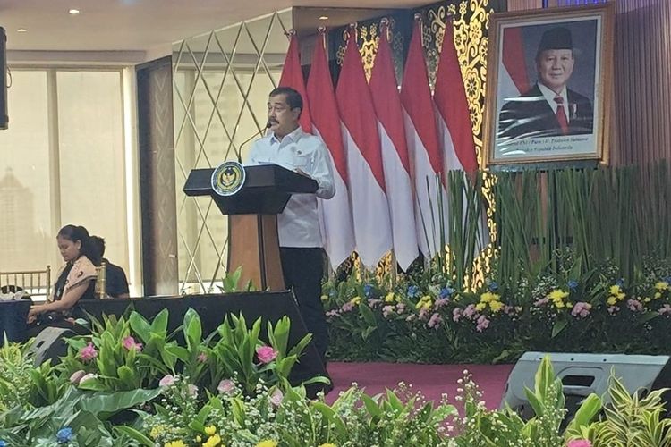Kementerian Imipas Siapkan 986 Tempat Kerja Sosial untuk Jalankan KUHP Baru