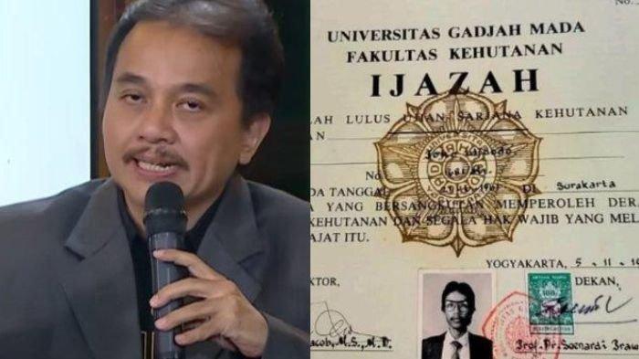 Kisah Siswandi, Mantan Jenderal yang Tantang Roy Suryo Soal Ijazah Jokowi