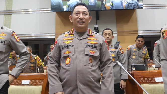 Kombes Pol Bagoes Wibisono Jabat Direktur Reserse Siber Polda Metro Jaya
