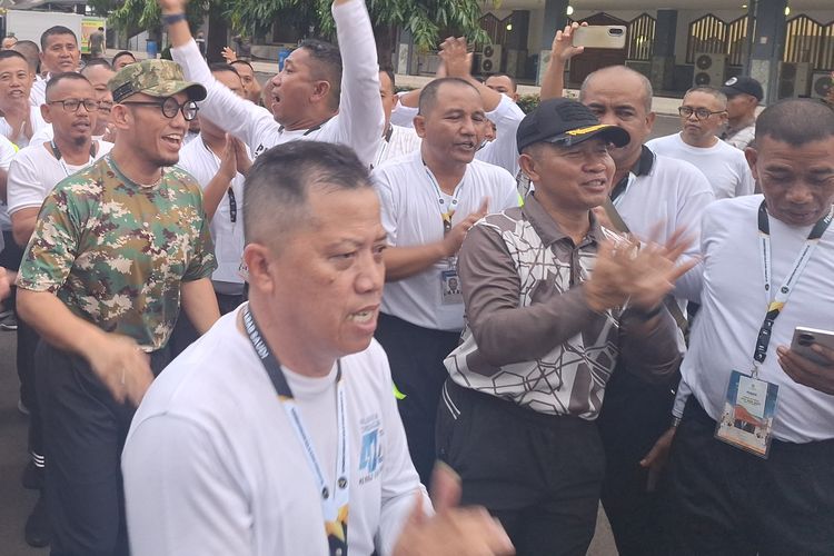 Konsumsi Haji 2026 Rp180 Ribu/Hari, Fase Armuzna Jadi Sorotan Utama