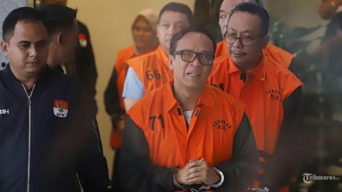Mantan Wamenaker Noel: Partai dengan Huruf K Terima Dana Sertifikasi K3