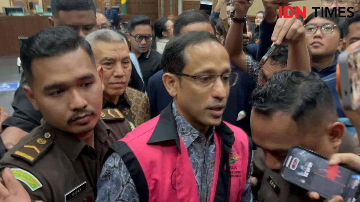 Mengungkap Kasus Nadiem, Kehadiran Jurist Tan Dibutuhkan sebagai Saksi Mahkota