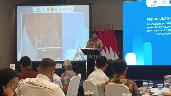 Mulai 2026, Pelaku Kejahatan Dihukum Kerja Sosial, Bukan Penjara