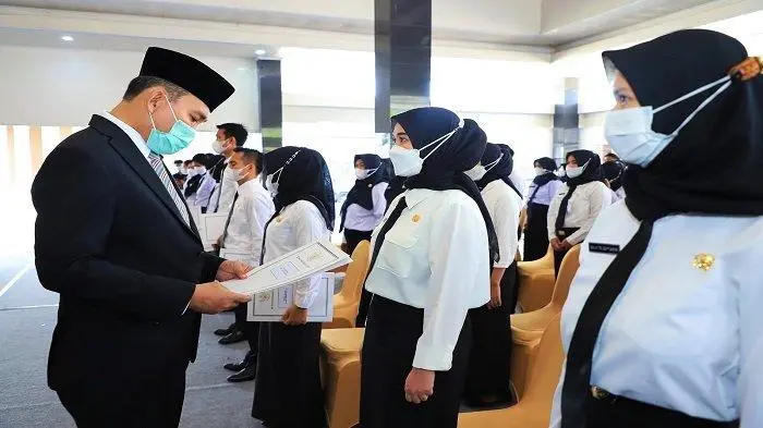 Panjang Sudah Berakhir, Pemerintah Keluarkan NIP untuk PPPK Tetap