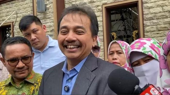 Peluang Jokowi Pengampunan Roy Suryo Cs Terkait Ijazah Palsu, Ketua Bara JP: Pasti Maafkan Semua