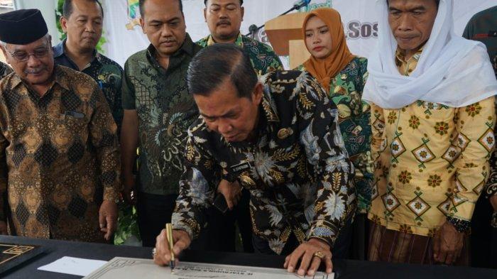 Pembangunan Alun-Alun Kota Serang Mulai Lelang dengan Anggaran Rp48,5 Miliar