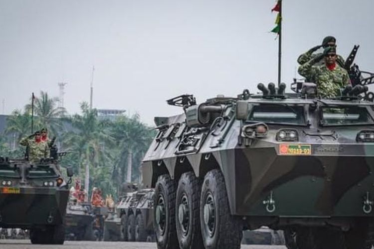 Pengamat Intelijen: Teknologi Alutsista TNI-Polri Kini Dikuasai Industri dalam Negeri