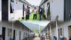 Perbedaan Hunian Sementara di Aceh Tamiang dan Flores Timur