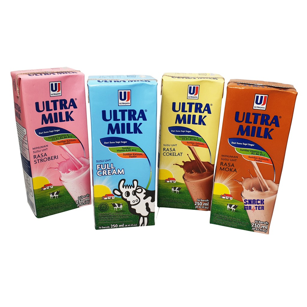 Perusahaan Susu ULTRAJAYA Investasikan Rp1,14 Triliun untuk Pasokan Susu MBG