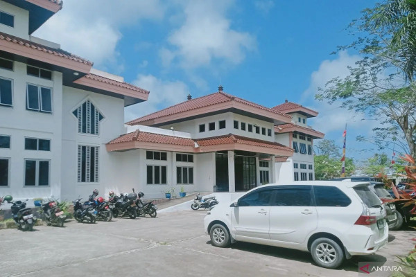 PPU Mulai Sekolah Rakyat di Eks Hotel Penajam Suite, 170 Siswa Diasramakan