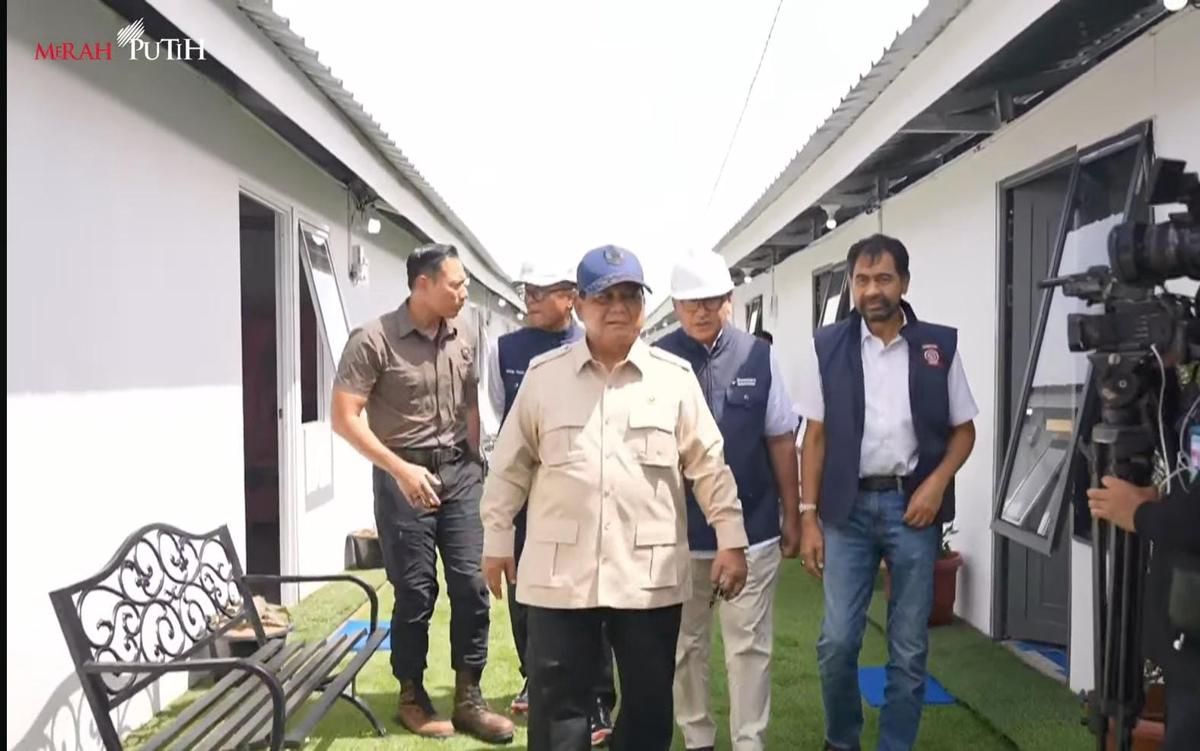 Prabowo Batal Buka Perdagangan BEI 2026, Ini Alasannya