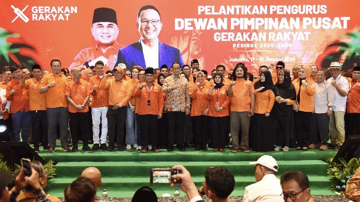 Rakernas Tentukan Nasib Gerakan Rakyat jadi Partai