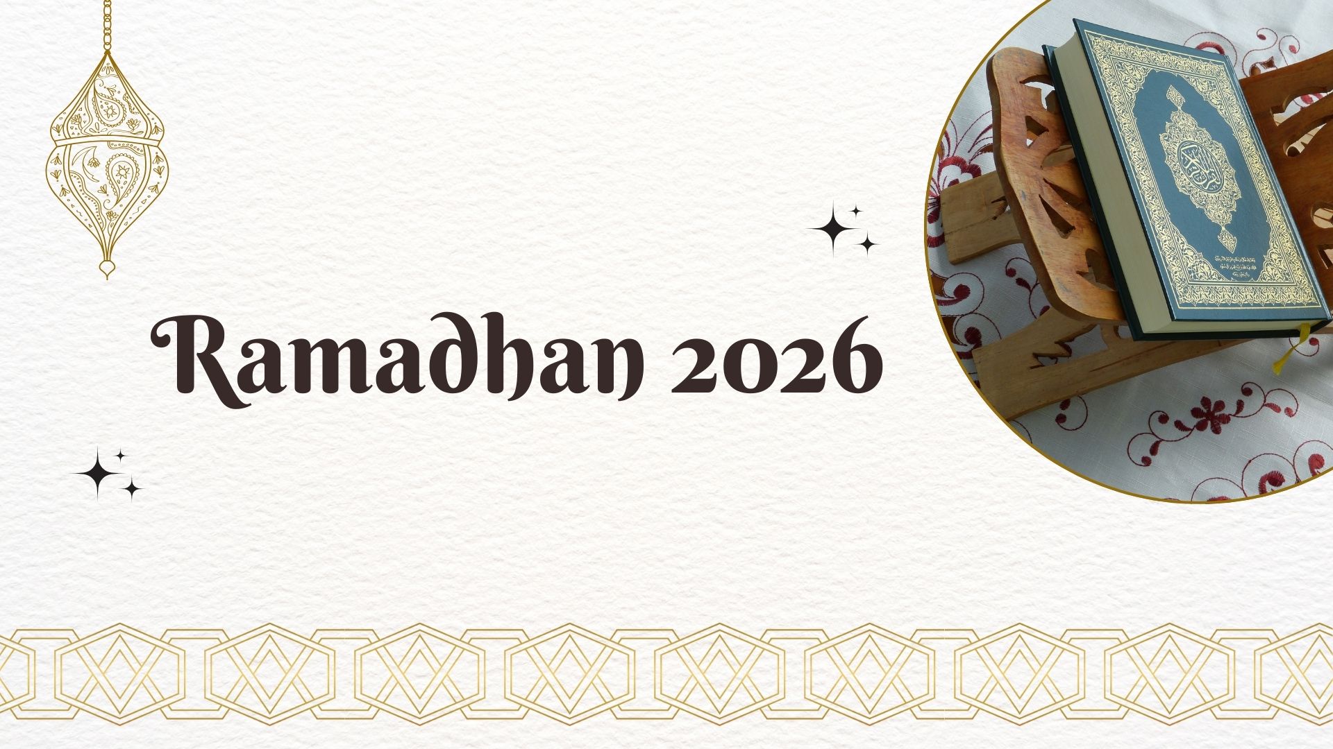 Muhammadiyah tetapkan awal Ramadhan 2026