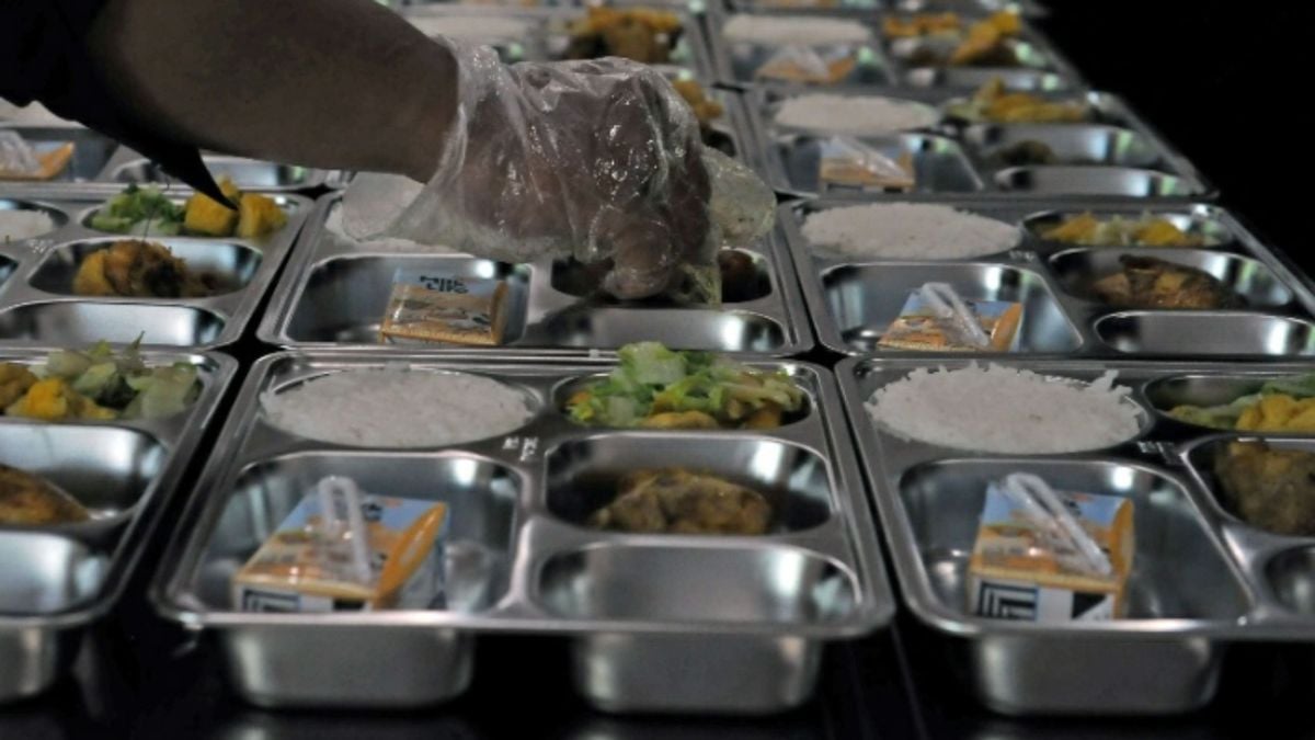 Sekolah Boleh Tolak MBG Jika Punya Program Makan Bergizi Mandiri