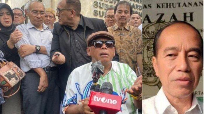 Setelah Dapat SP3 Kasus Ijazah, Eggi Sudjana Tiru Ucapan Jokowi: Saya Harus Bagaimana?