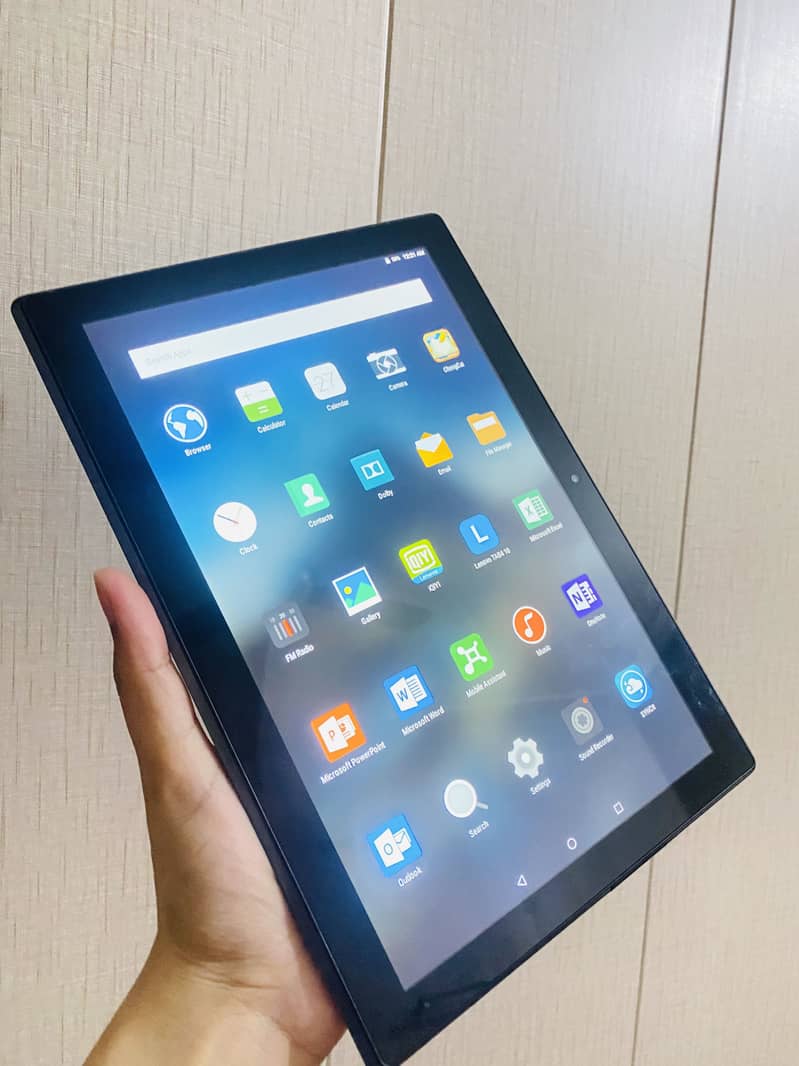 Tablet Android Ini Lebih Fleksibel Daripada iPad
